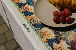 Karoo Birds In Flight placemat