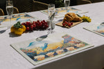 Load image into Gallery viewer, Karoo Birds In Flight placemat
